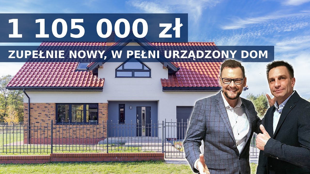 Rynek pierwotny czy wt&oacute;rny, a może dwa w jednym? Nowoczesny dom pod klucz od Mr. House.