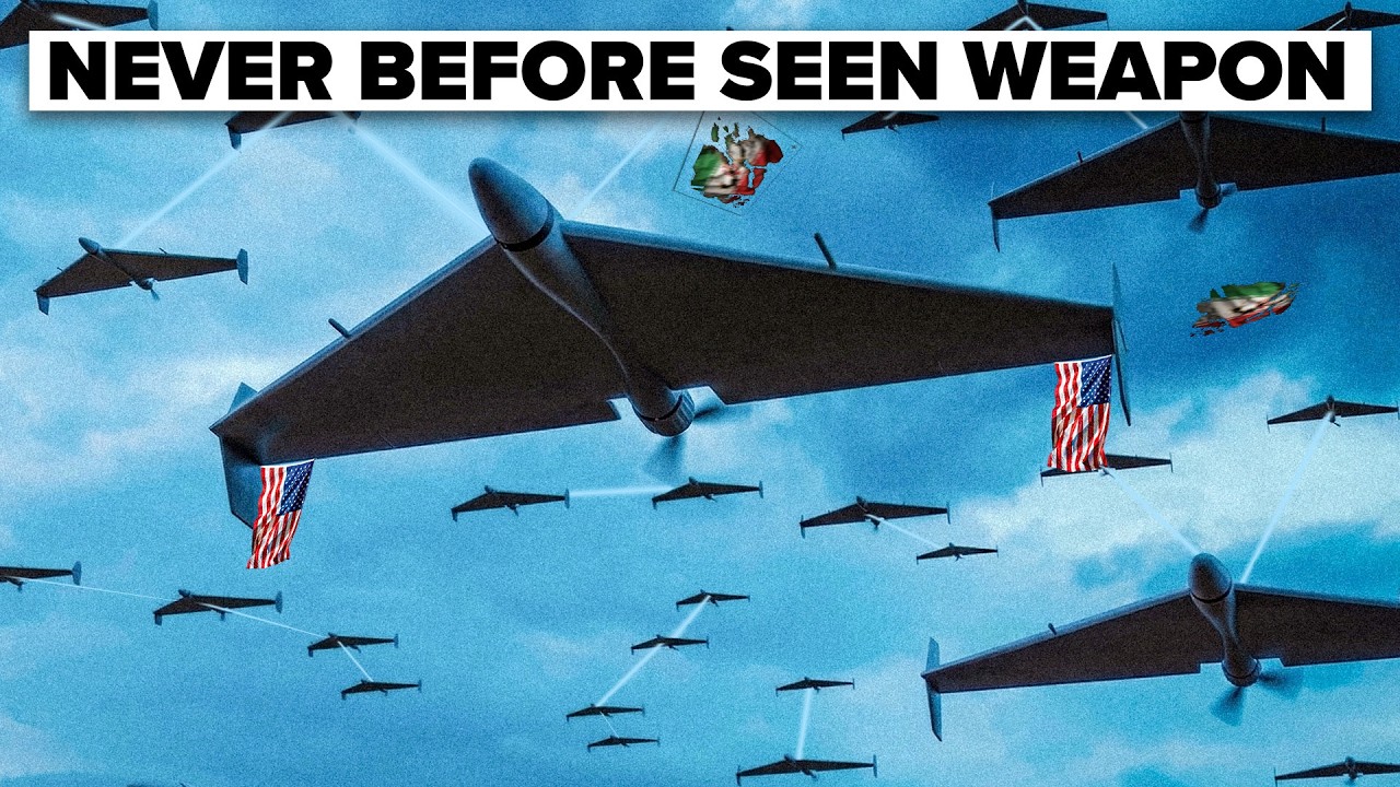 Россия не может поверить в то, что США только что использовали против Ирана&hellip; Путин в панике!