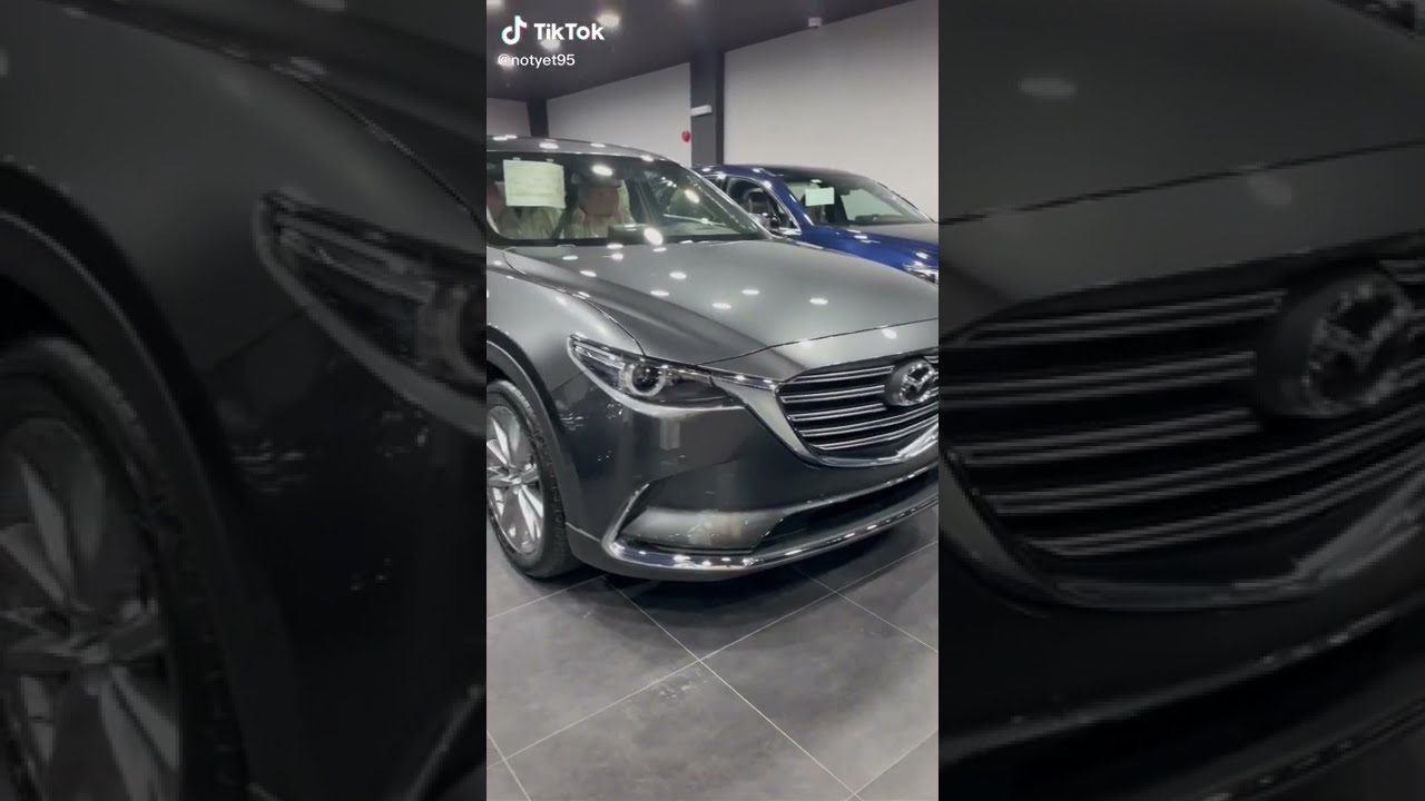 New 2022 Mazda CX-9 4x2 Shorts