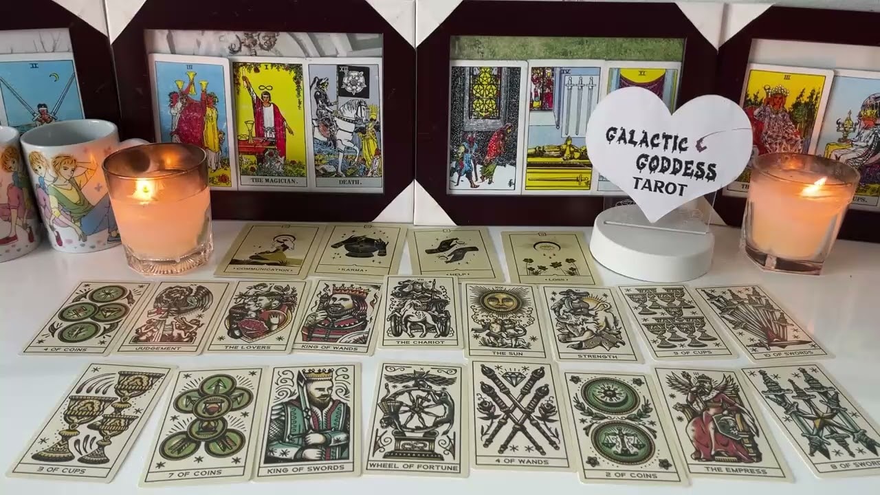 TAURUS   Someone Has Regrets, They Miss You And want You Back TAURUS TAROT LOVE READING