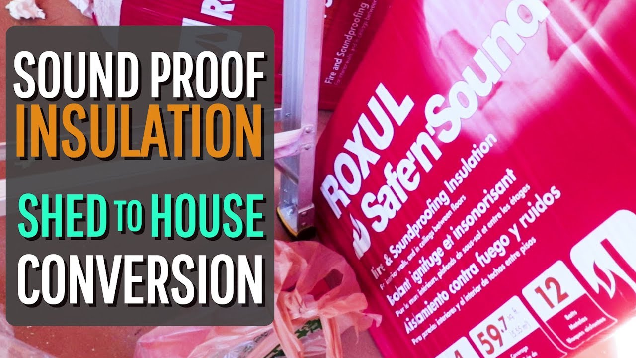 Roxul Safe and Sound | Izolacja przeciwpożarowa i dźwiękochłonna