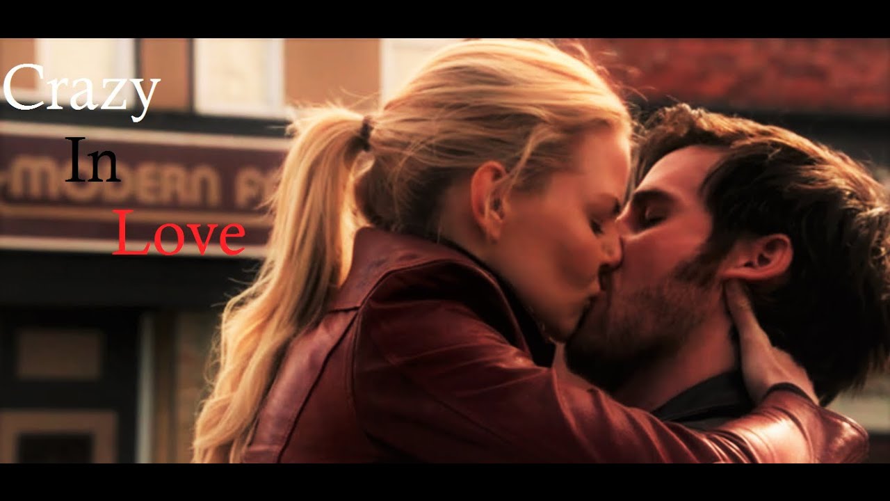 Emma & Hook |Crazy In Love|