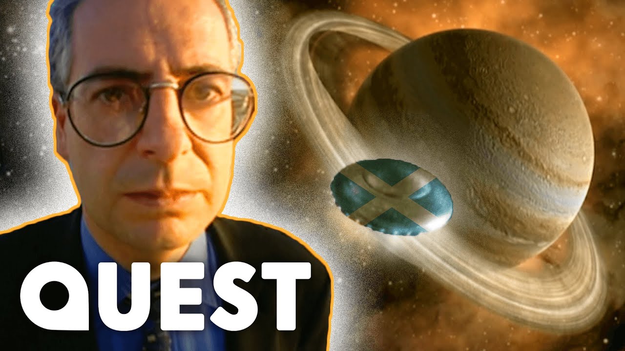 The Truth Behind Scottish UFO's | The World's Strangest UFO Stories