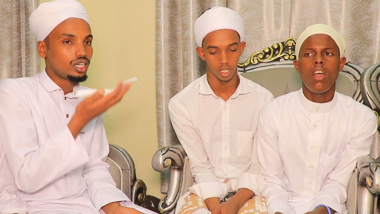 SUBAC MINHAAJ RUBACA 1AAD JUSKIISA 1AAD WAXAANA KUSUBCINAAYO QEYB KAMID ARDAYDA J/SH/DAAU'UD CULUSOW