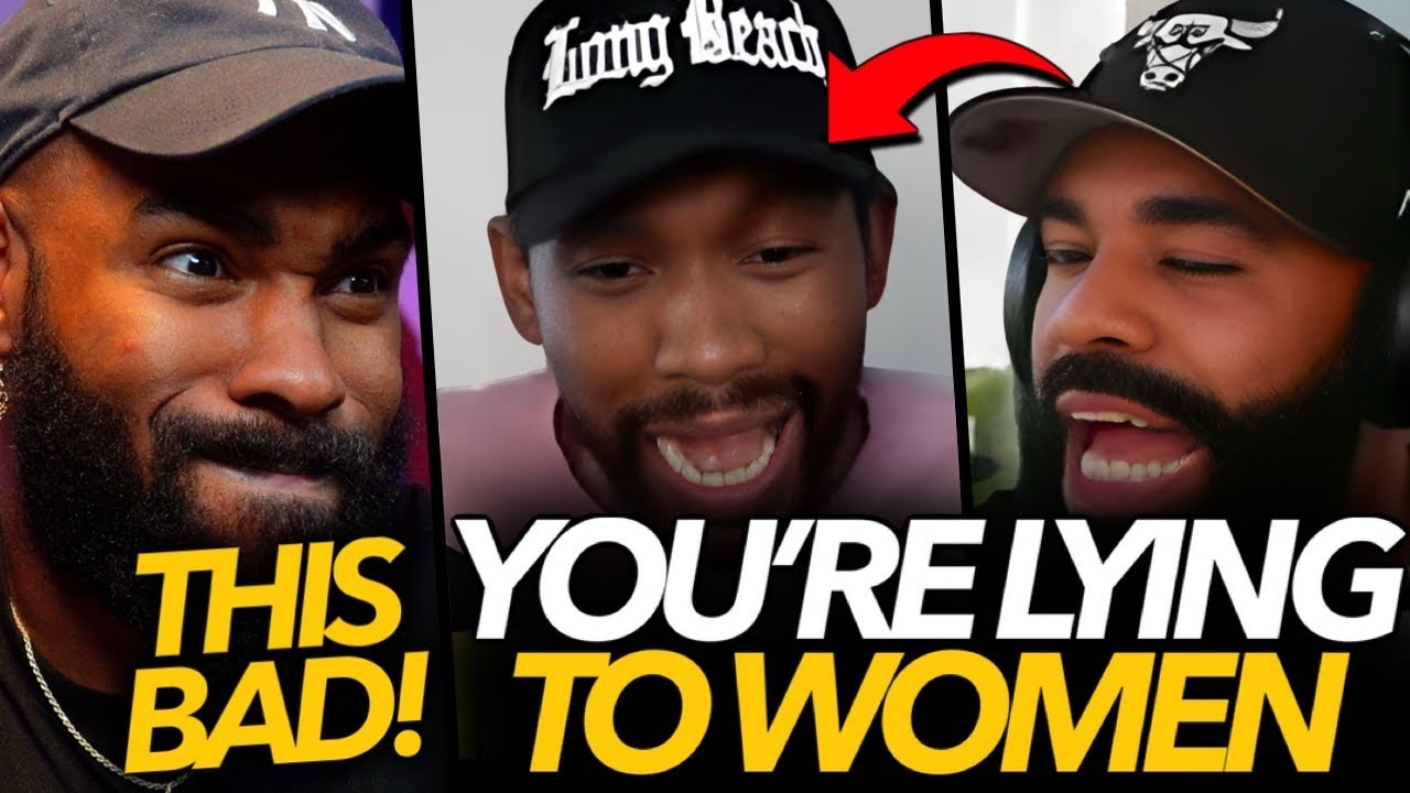 "YOU'RE LYING TO WOMEN" Man RAGES In HEATED Debate & GOES OFF