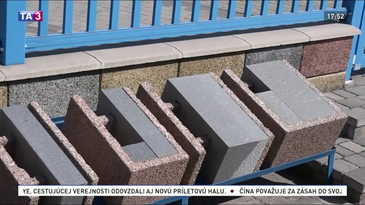 Svet technológií - Durisol