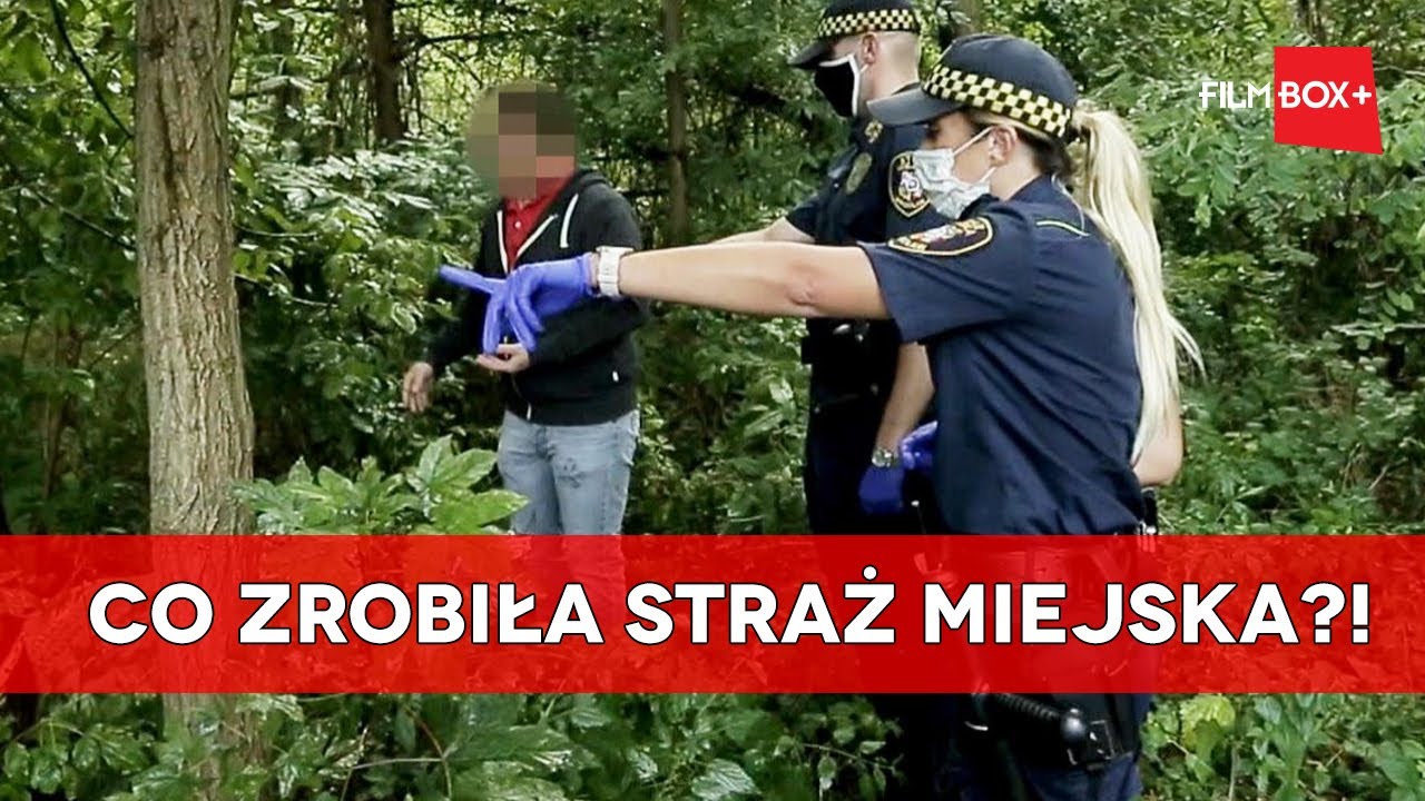 Co zrobiła Straż Miejska?!