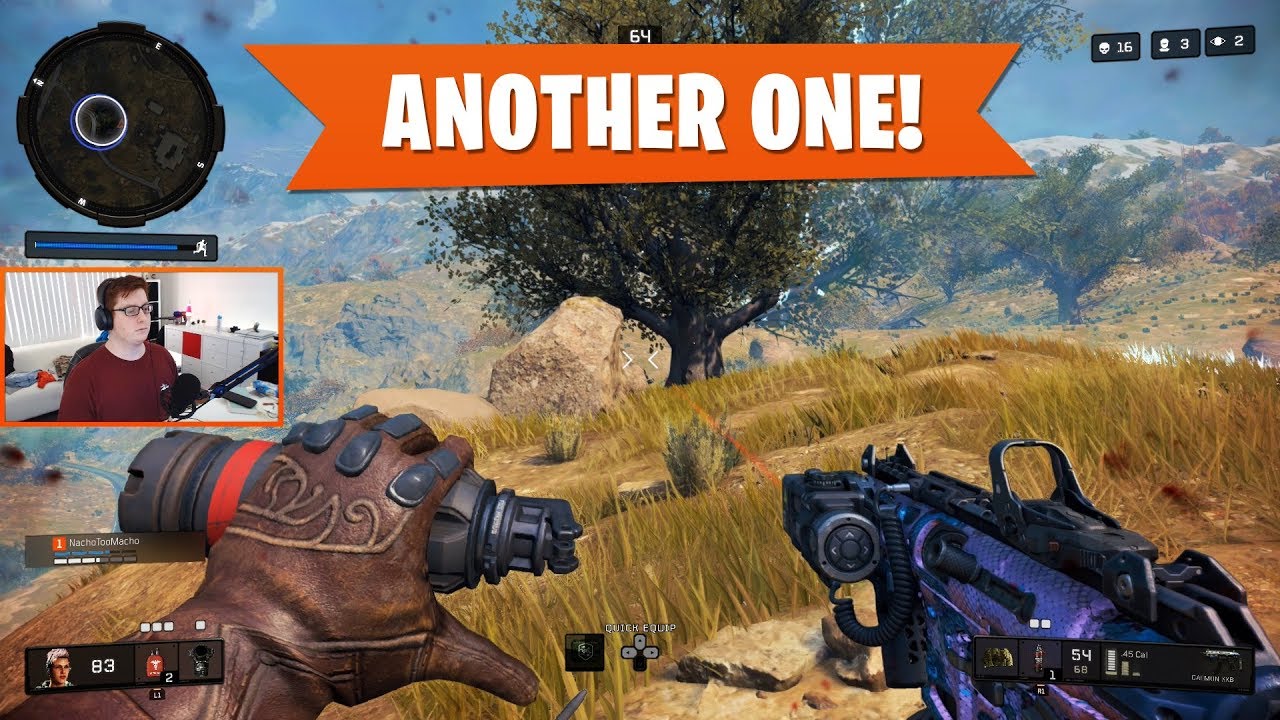 ANOTHER ONE! | Black Ops 4 Blackout | PS4 Pro
