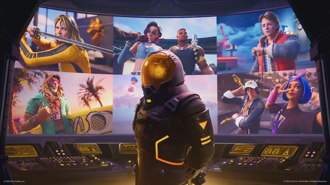 FORTNITE CHAPTER 7 FULL REVEAL (Battle Pass, Gameplay, Story, Features, & MORE)