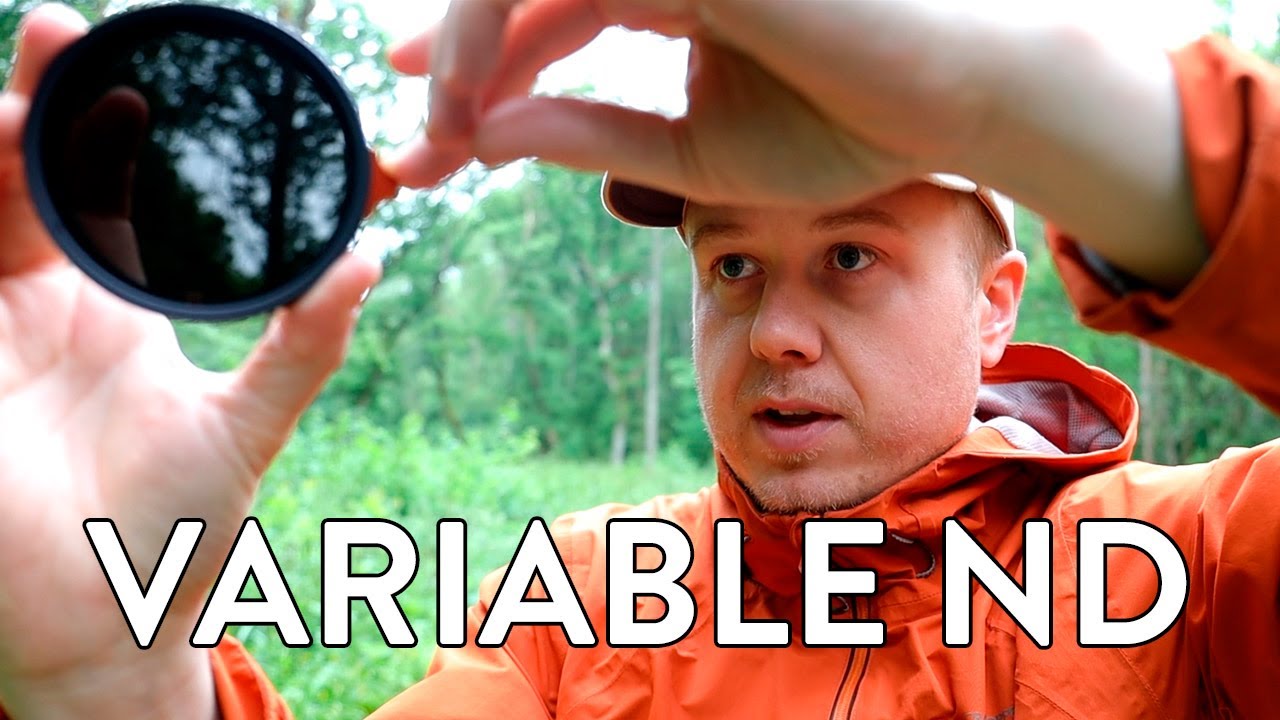 Variable ND Filter in-depth review K&F Concept