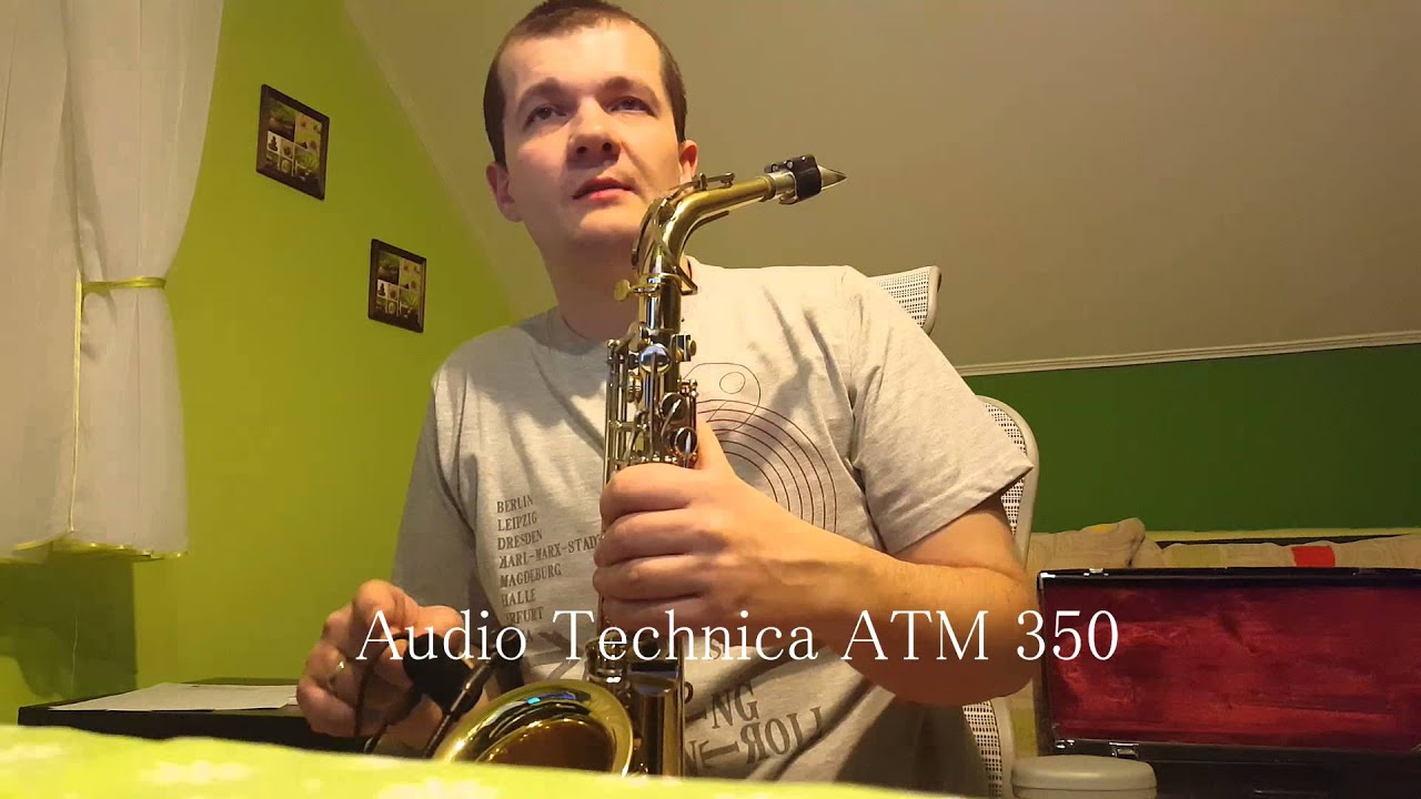 Audio Technica ATM 350 vs AKG 519ML