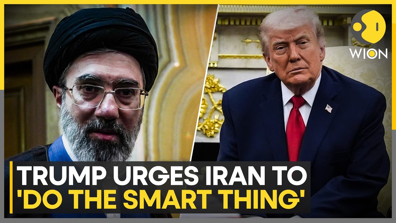 US-Iran War | Trump: Iran Playing Games, Wants to Make a Deal with US | WION