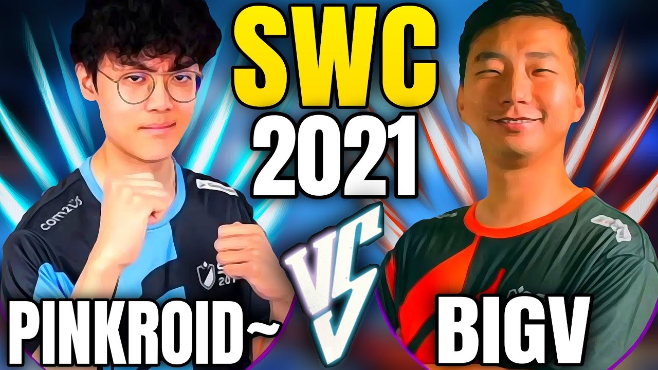ФИНАЛ МИРА SWC2021 | PINKROID VS BIGV (КАКОГО Х*Я БОЯ) - Summoners War