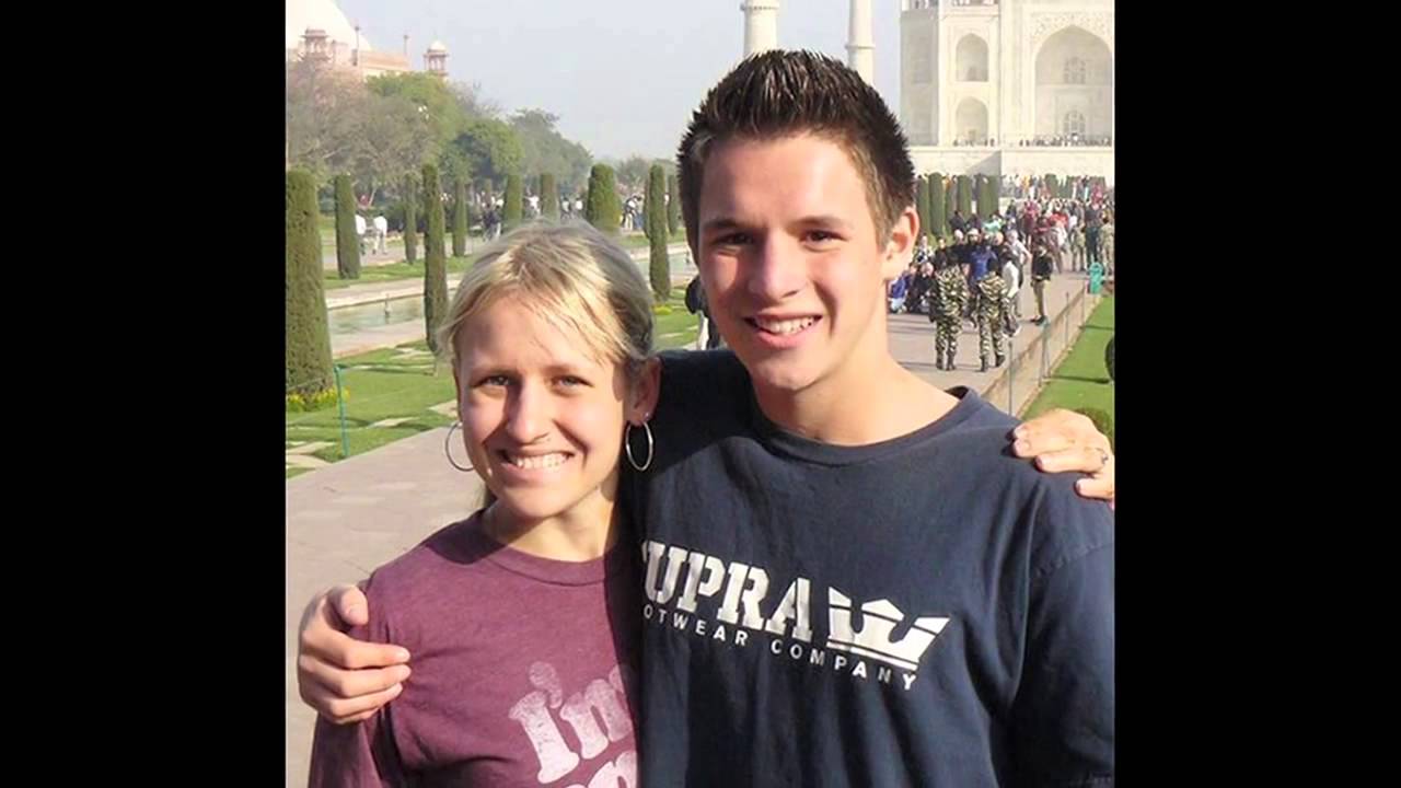 Connor Reid Eckhardt - Funeral Video