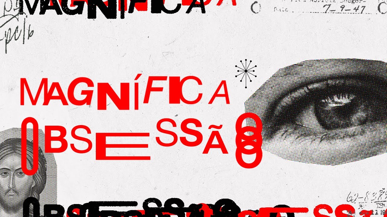 Magnífica Obsessão│A Única Possível - Angelo Bazzo