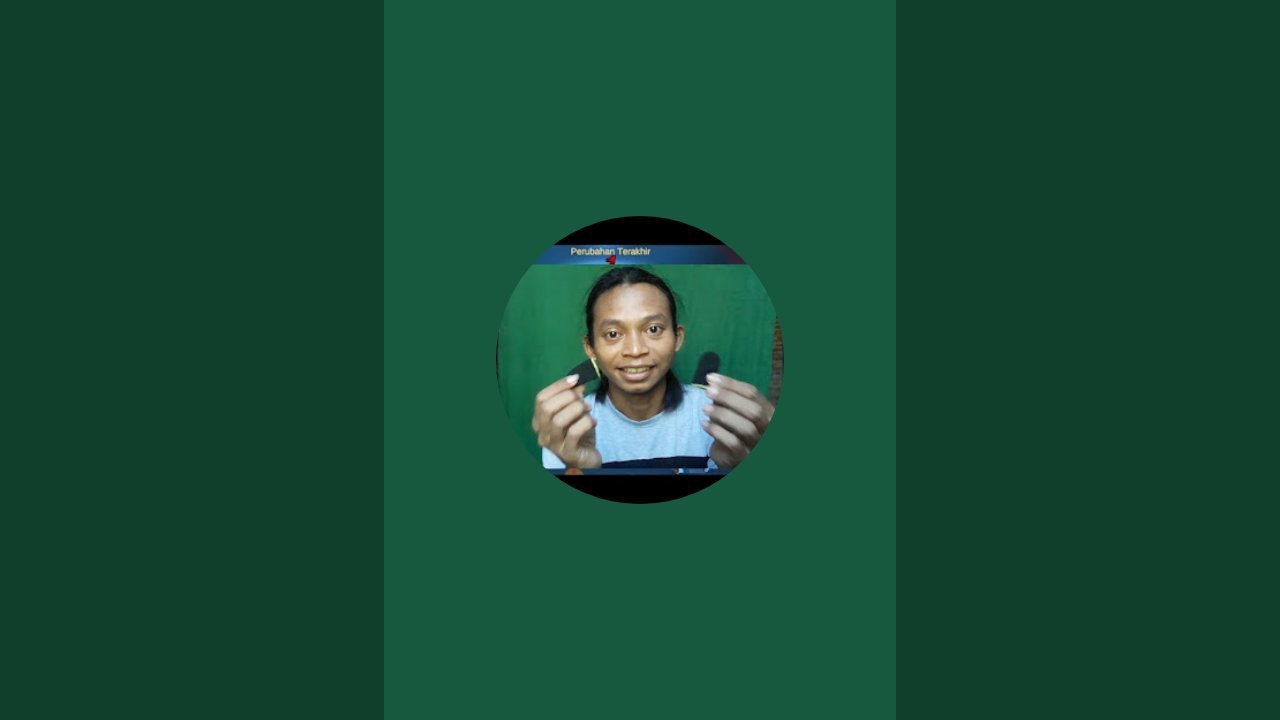 sinun mz sedang live sekarang!
