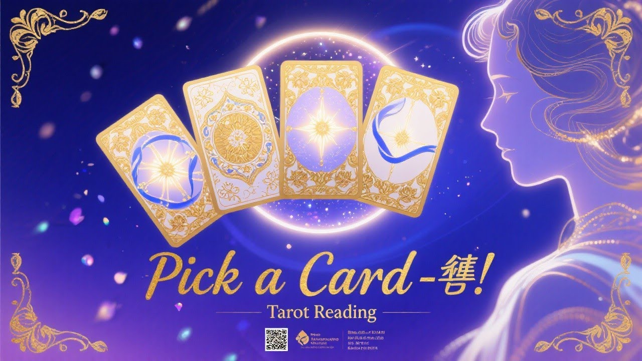 Pick One Tarot Card ✨ What You Need to Hear RIGHT NOW | Timeless & Powerful