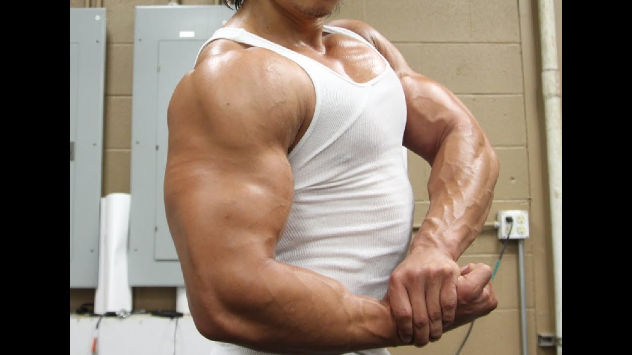 How To Gain Muscle While Staying Ripped - With Ben Pakulski