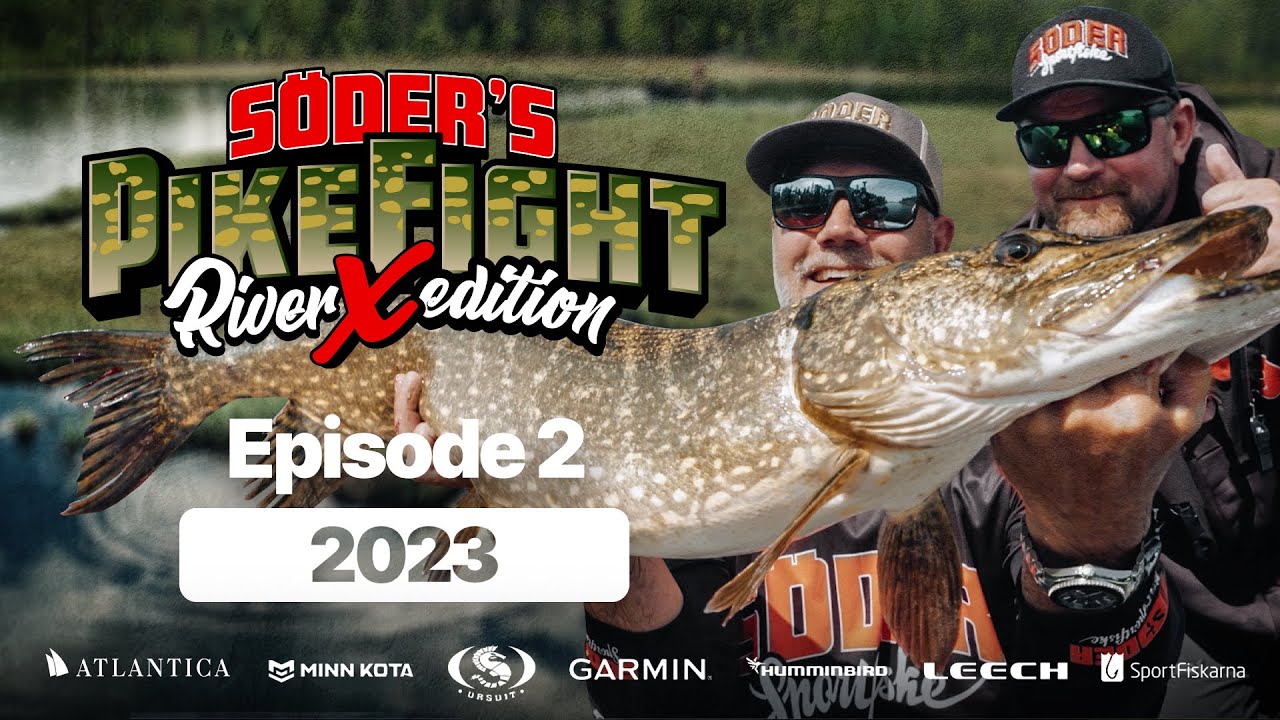 PikeFight 2023 River X Edition | EP.2 (Multible Subtitles)