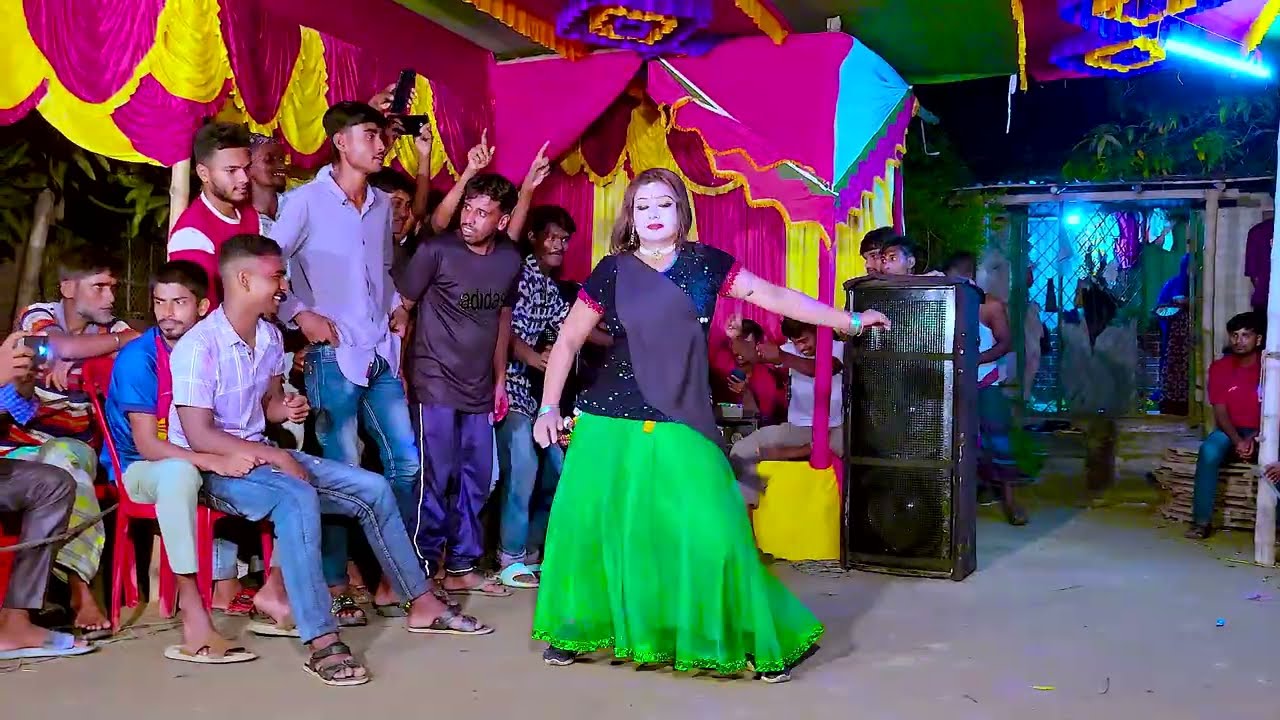 বিয়ে বাড়ির উরাধুরা নাচ | Remix Top 10 Song & Dance 2026 | Megla Covar Dance | Bangla Wedding Dance