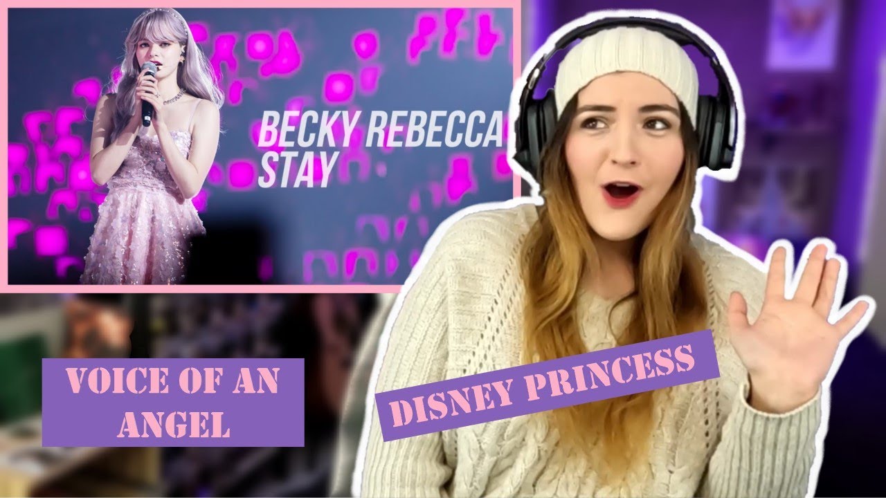 Becky Armstrong [Stay] at the Fabulous Fanboom in Bangkok | REACTION