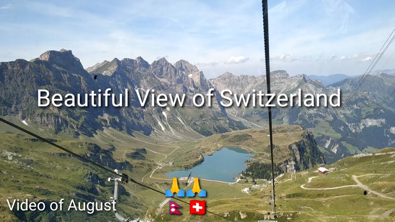 Switzerland Mt. Titlis