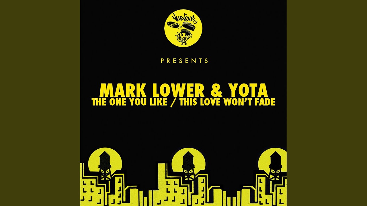 This Love Won't Fade (Original Mix)