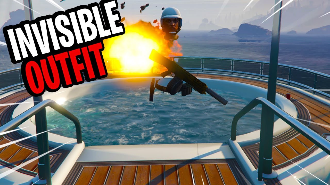 *BANGER* HOW TO GET A FULLY INVISIBLE MALE OUTFIT! (MINI-PED)