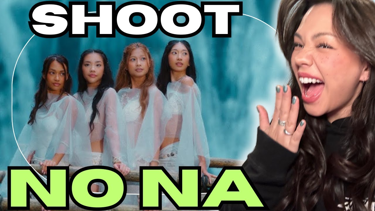 no na - shoot (Official Music Video) REACTION | yes... immediately YES