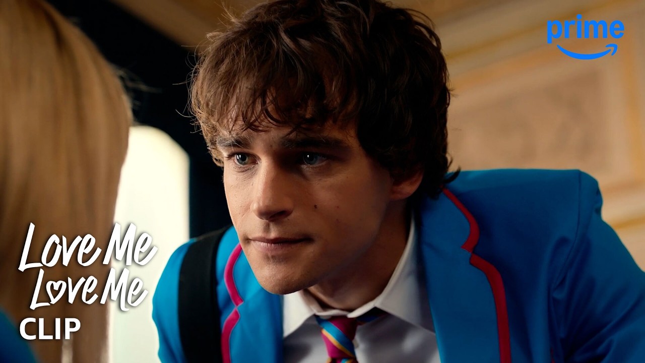 Love Me Love Me - Clip | Prime Video