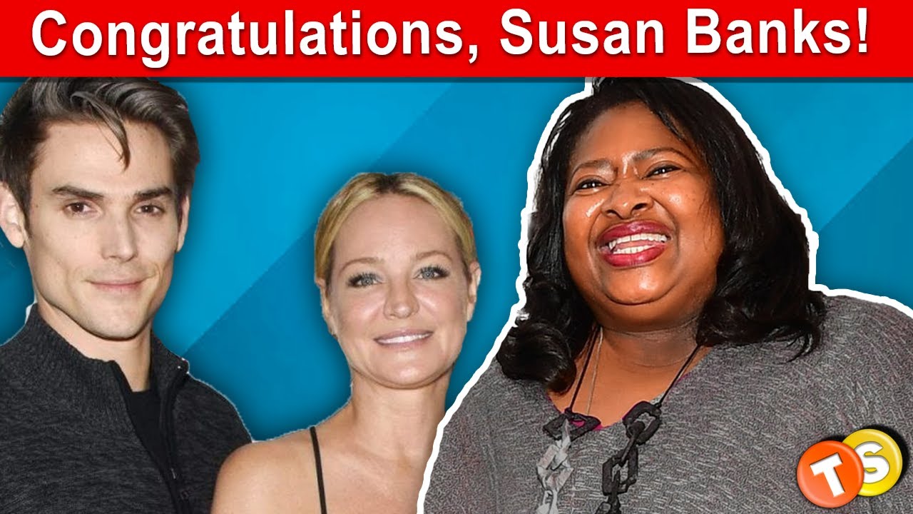 Y&R News: The Young and the Restless has a new writer - Susan Banks!