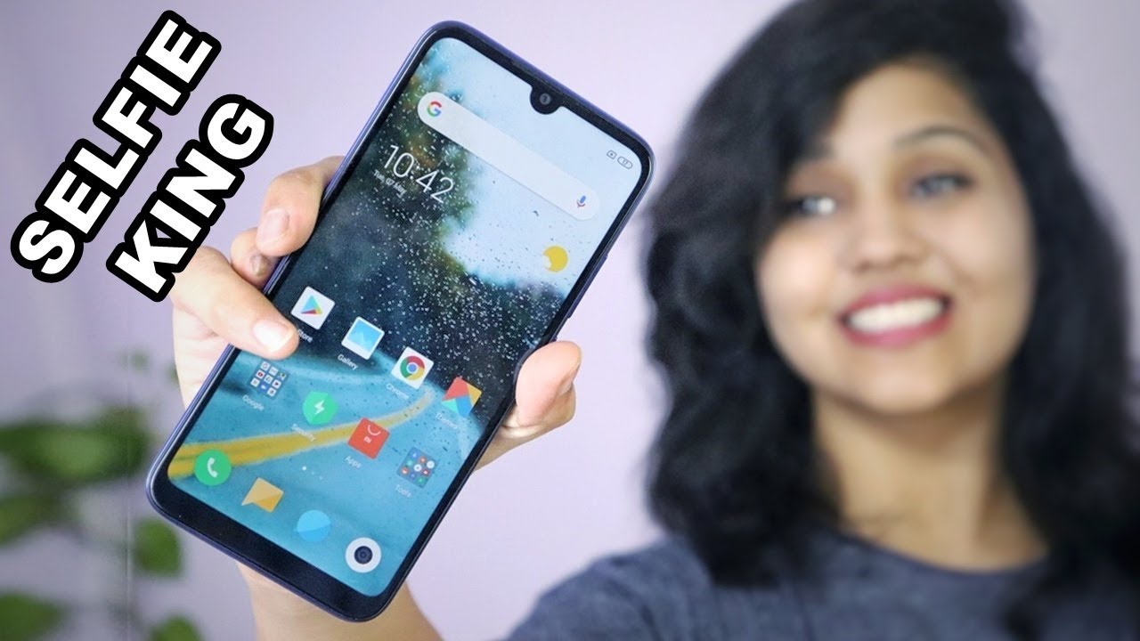 Redmi Y3 Retail Unit Unboxing & Review in DETAIL