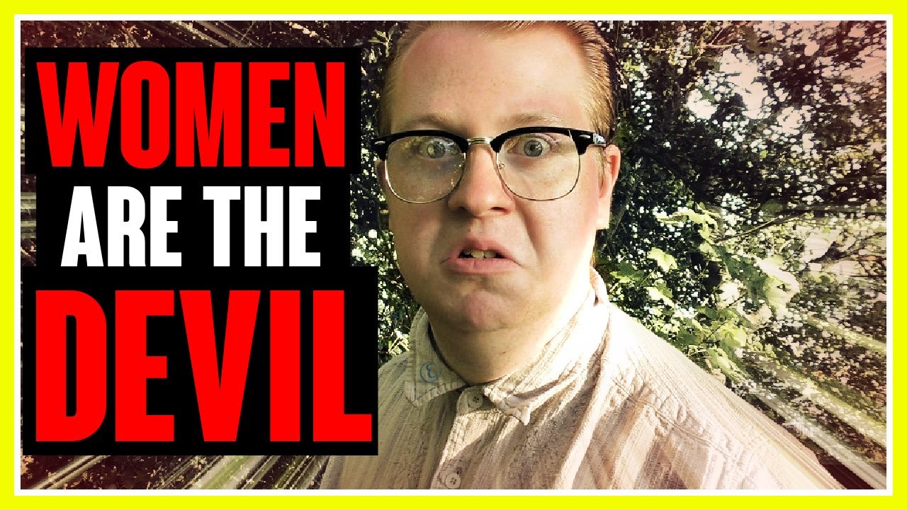 WOMEN ARE THE DEVIL | Pastor Thomas Rants | E Circled Productions