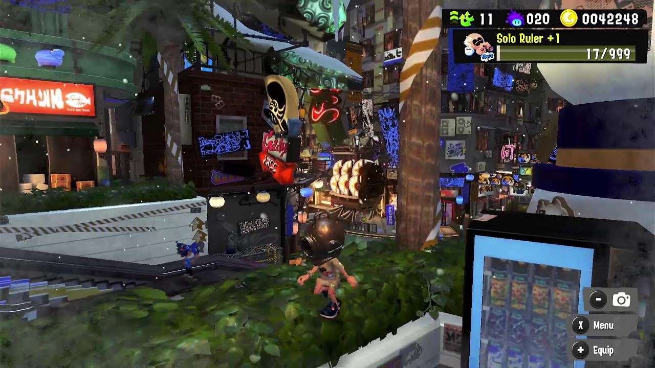 It's splatfest time! team SOLO lets go!