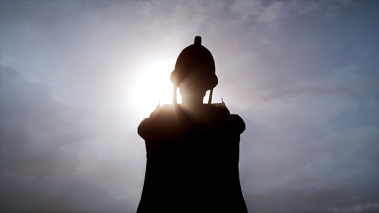 Dragon Age: Time to Shine -- Fan Made Cinematic