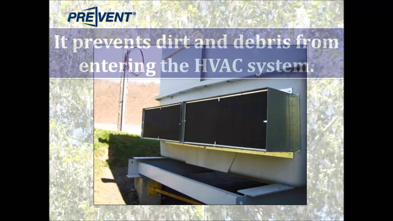 What is a PreVent® Equipment Protection Filter?