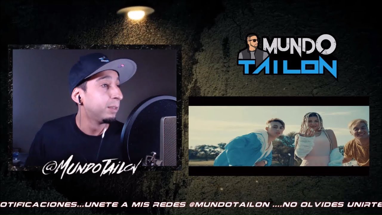 Khea - Loca ft. Duki & Cazzu (Video Oficial) - REACCION - Opinion
