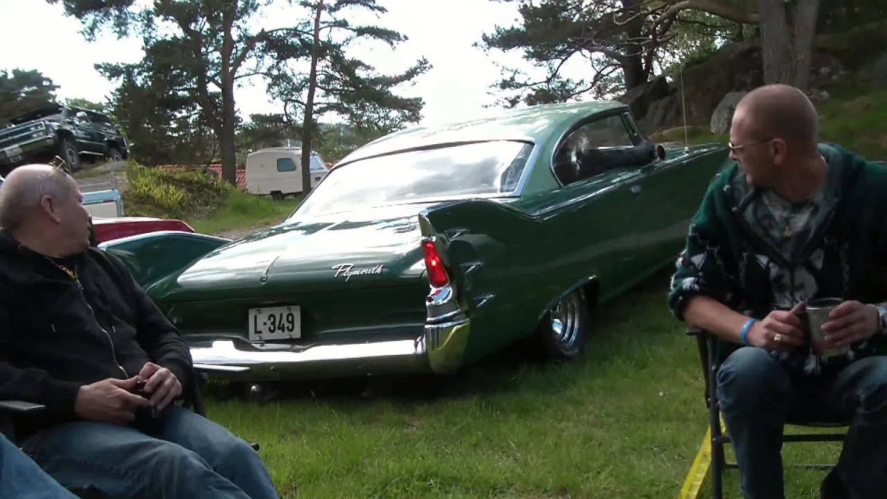 Kristiansand Amcartreff 2015
