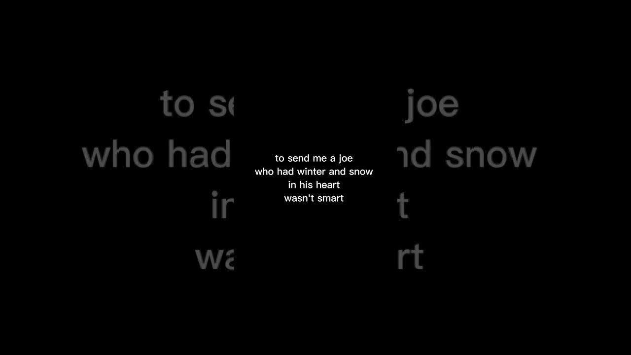 love you didn't do right by me, no lyrics