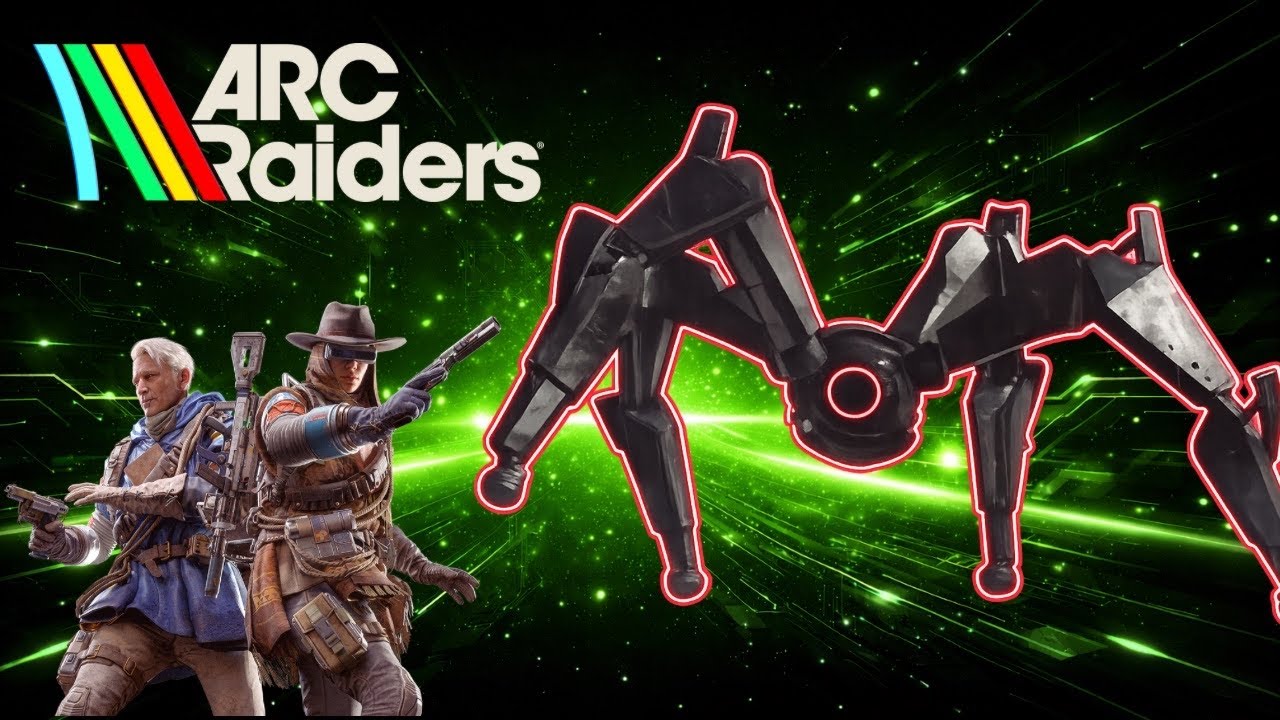 ARC Raiders | Looting, Shooting, and Failing!