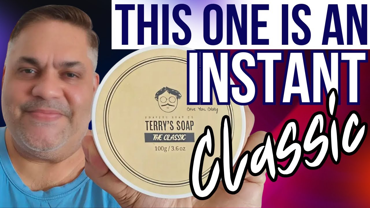 Terry Soap Co. The Classic | Shave & Chat