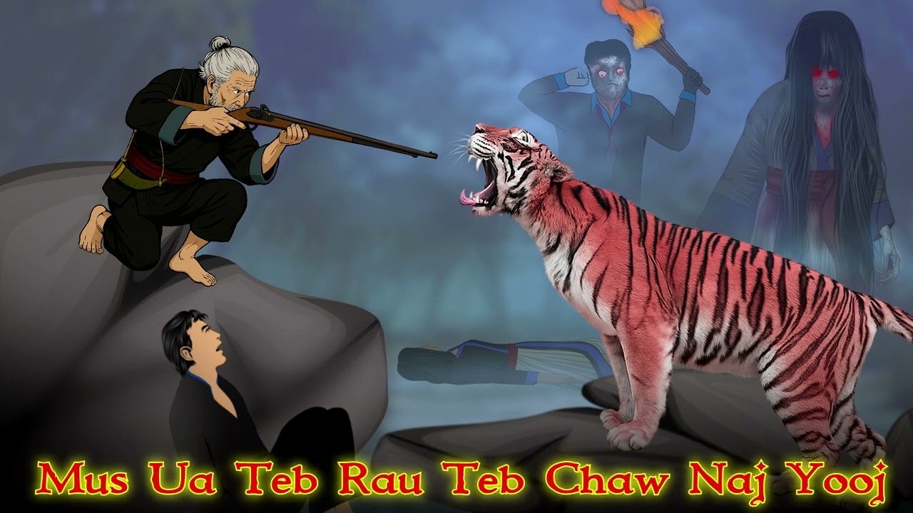 Mus Ua Teb Nyob Rau Teb Chaws Naj Yooj /19/8/2025/