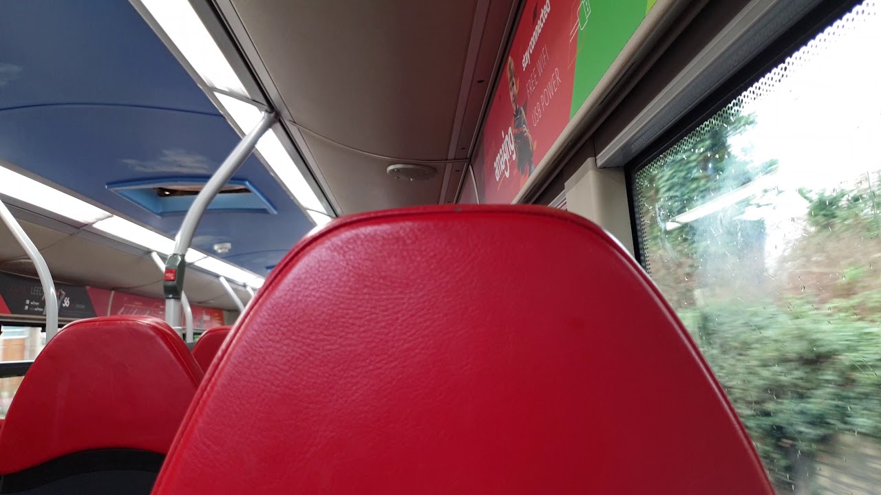 🌃🌃Transdev Harrogate 1838 H18 ESU Volvo B7RLE ****4star rating
