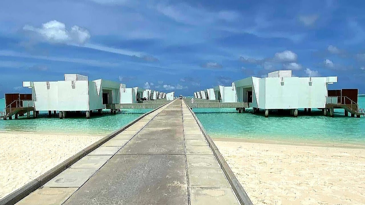 Maldives/Riu Palace Maldivas/All Inclusive Resort