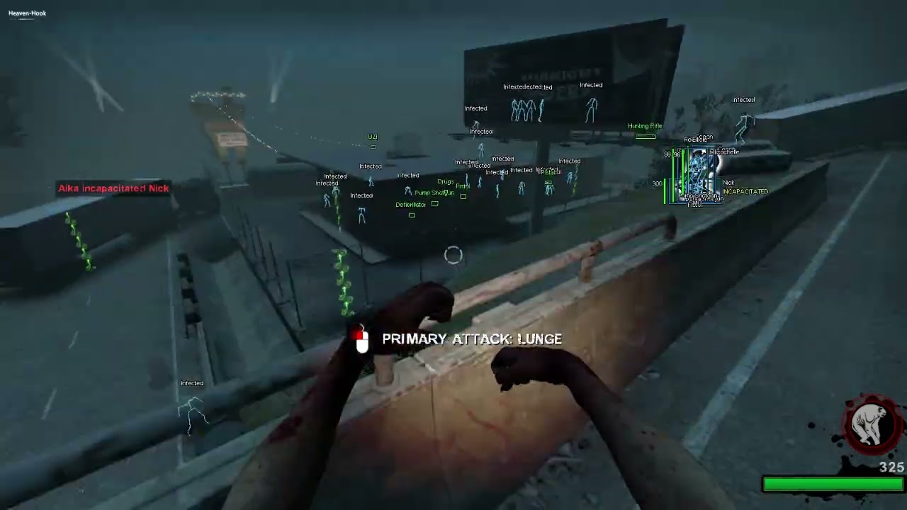 Perfect Smooth lag exploit | L4D2 Heaven