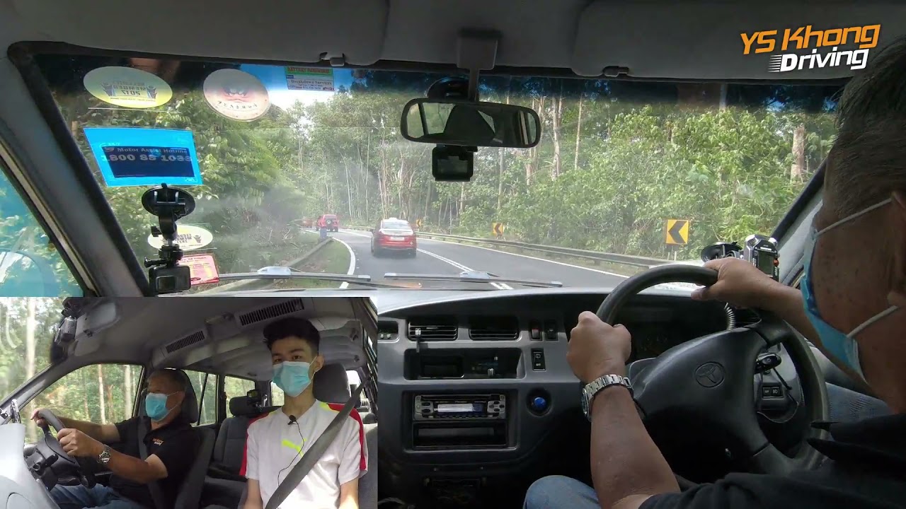 Toyota Unser Chill Drive to Ulu Yam - 19 Years Young / Still Going Strong / YS Khong Driving