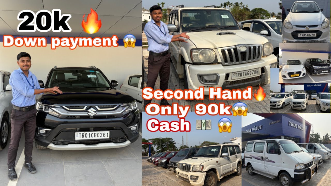 Second Hand Car Only 20k Downpayment 😱|| Car Price Only 90k 🔥😱|| @shelidailyvlog 