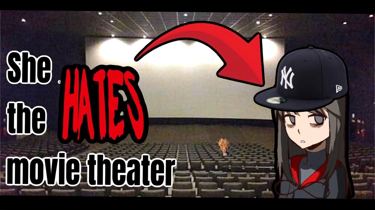 Never Going To The Movies Again