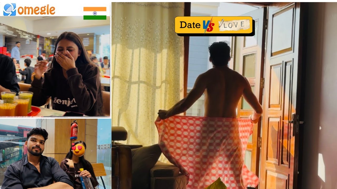 Ladki ko rula diya 🤗 ! Truth Or Dare With OMEGLE GIRL