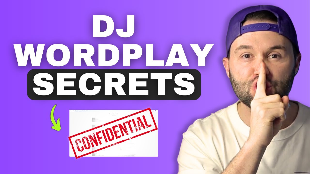 3 Ways To Create Your Own WORDPLAY Mixes